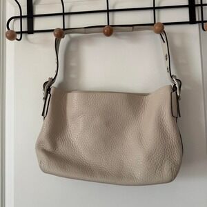 Coach 1429 Cream Beige Shoulder bag